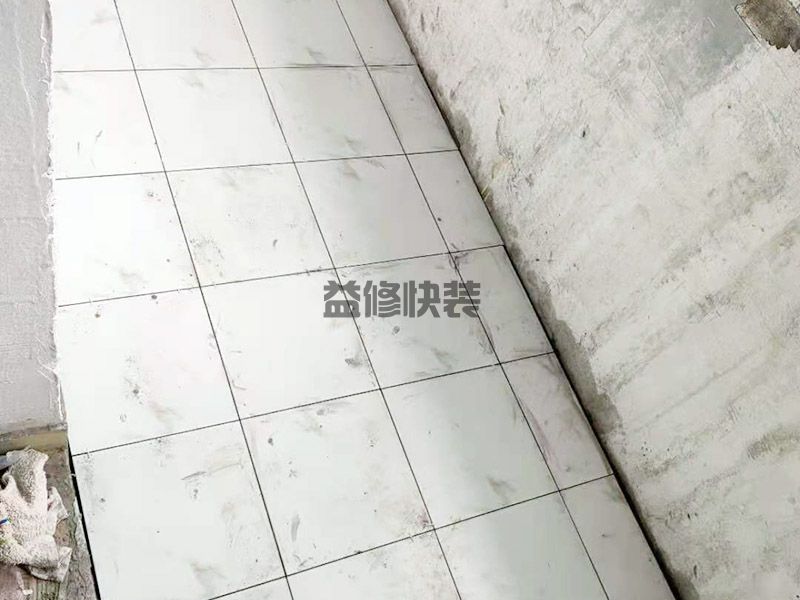 新乡新乡县开门洞阳台贴砖,水电改造(图1)