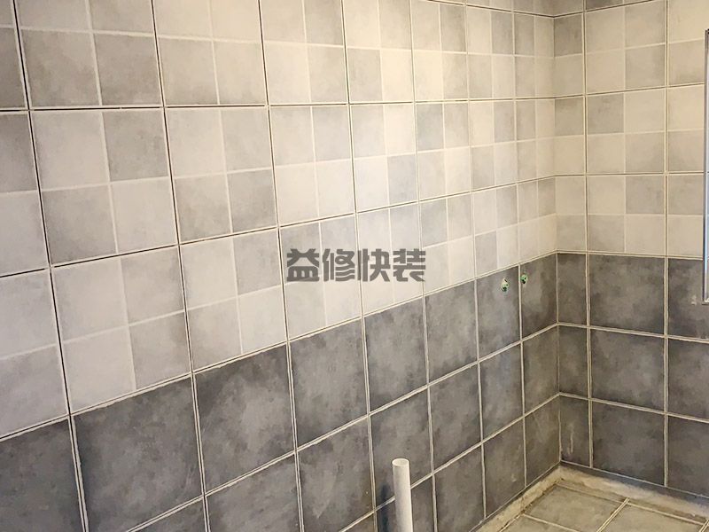 周口太康县卫生间墙砖铺贴,卫生间装修,瓷砖安装