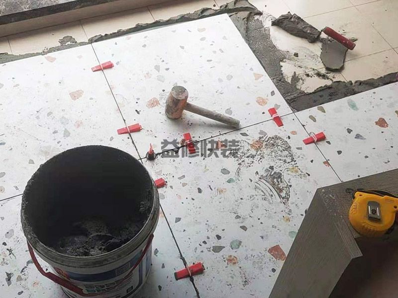 天津蓟州区阳台地砖铺贴,阳台改造,瓷砖安装(图1)