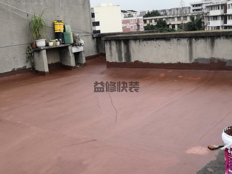 佛山南海区屋顶防水涂刷