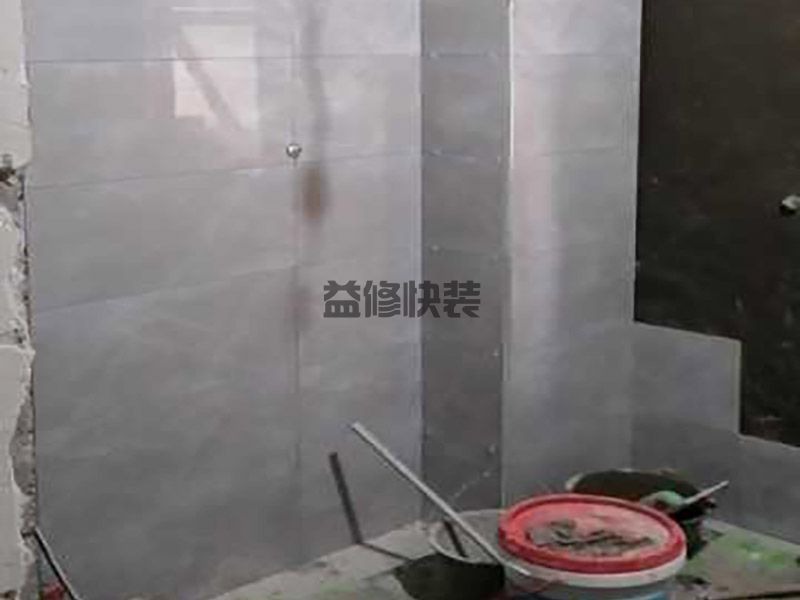 宁波海曙区卫生间贴墙砖,墙面粉刷,水电改造