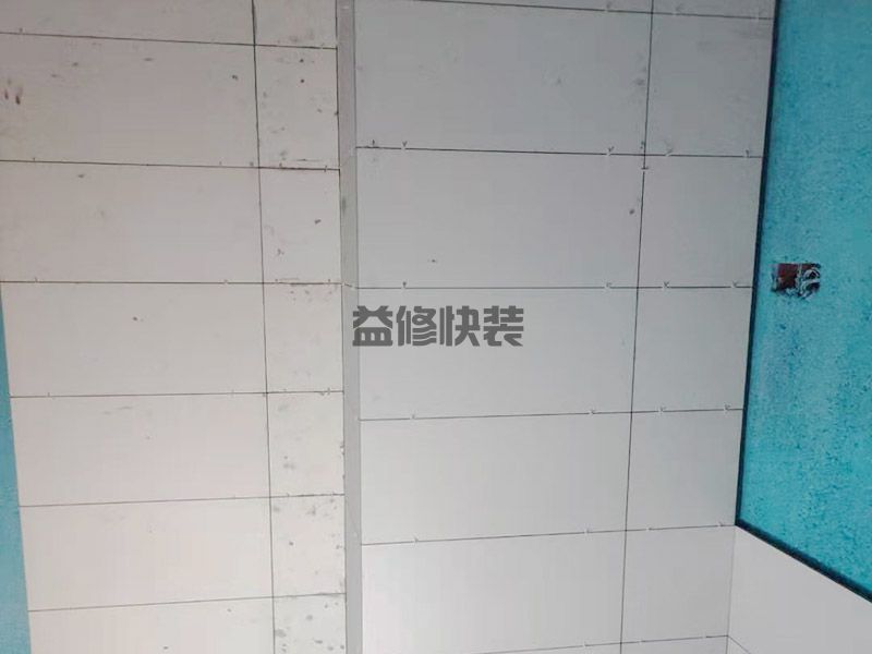 武汉江岸区卫生间贴砖,厨房改造,墙面翻新