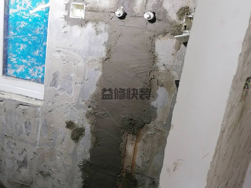 株洲荷塘区墙内水管安装,旧房改造,水管安装