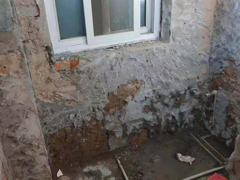 老房子翻新墙皮必须铲除吗？一般分三种情况(图3)
