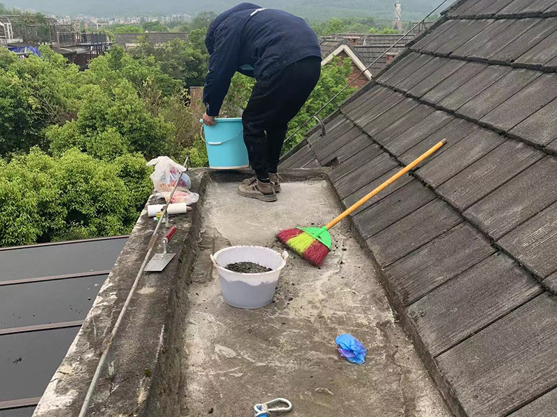 西安屋面防水哪家做得好_西安屋顶防水堵漏_西安防水公司电话