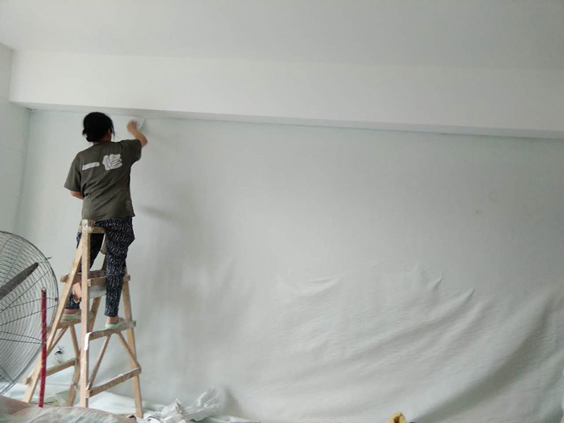 渭南墙面翻新师傅怎么找-渭南墙纸更换-渭南乳胶漆刷漆多少钱