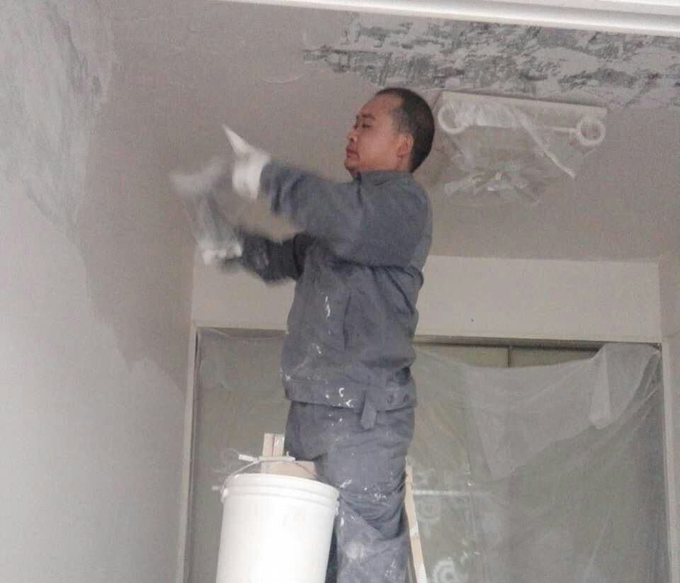 苏州墙面刷乳胶漆多少钱一平米？