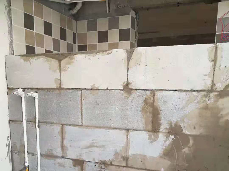郑州墙面旧墙砖翻新不拆可以吗 