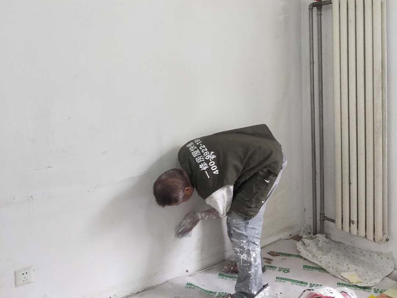 石家庄墙面翻新刷漆人工费是多少