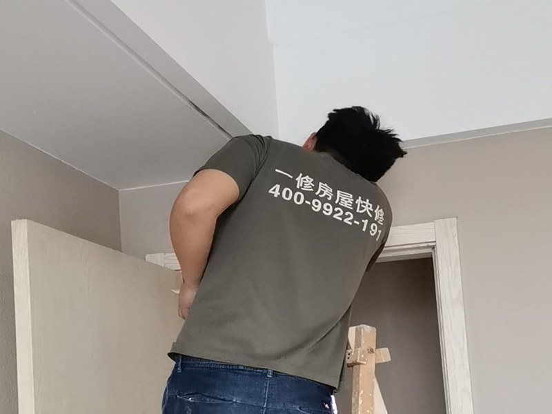惠州墙面翻新刷漆人工费是多少