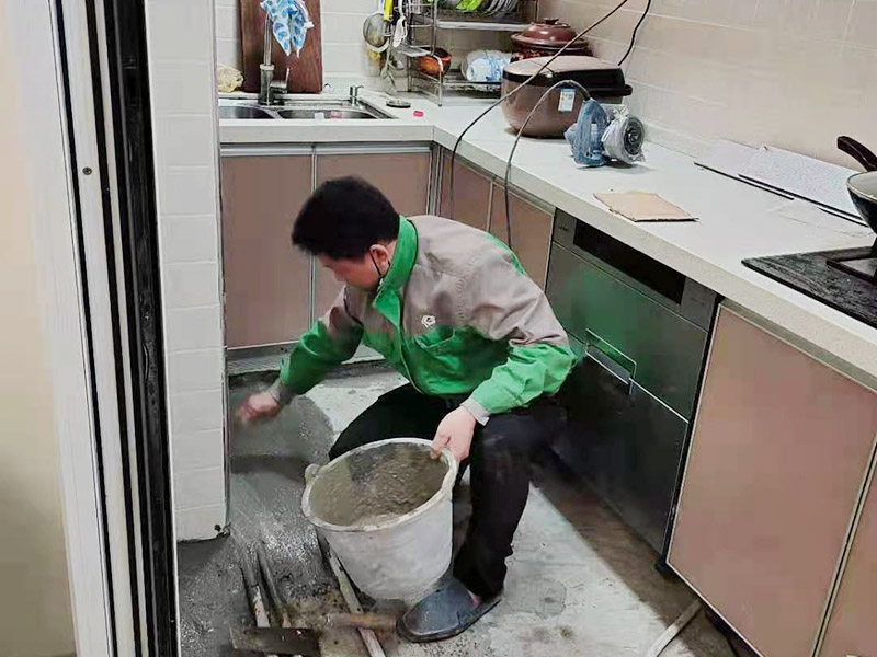天津红桥区厨房改造需要多少钱