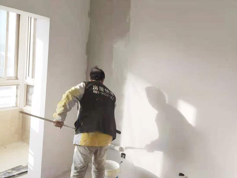 旧房墙面乳胶漆可以不铲墙直接刷吗