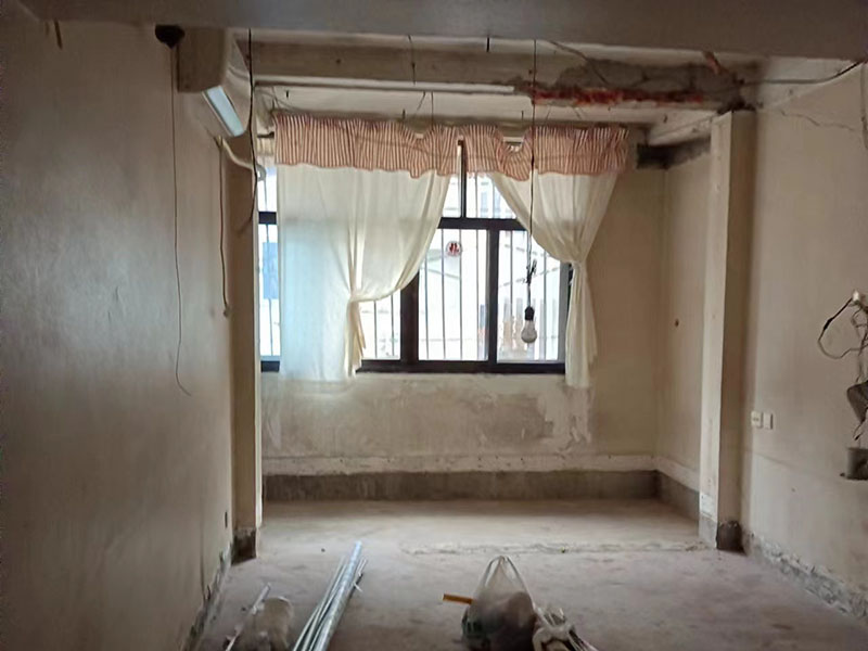 旧房翻新装修的施工流程是怎样的？