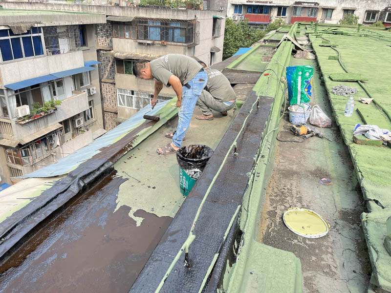 室内屋顶漏水怎样处理好