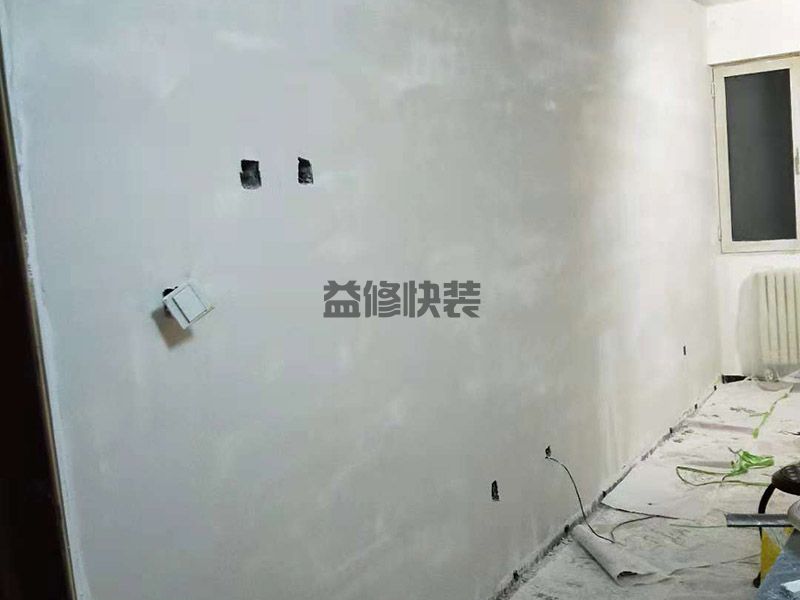 建邦华庭墙面刷漆(图3)