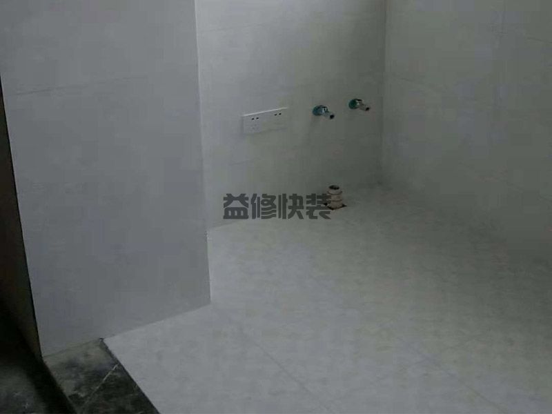 刘家窑筑梦园小区卫生间改造(图4)