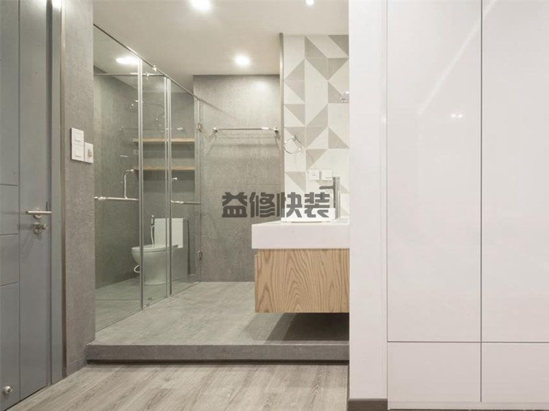 南京洗手间装修设计