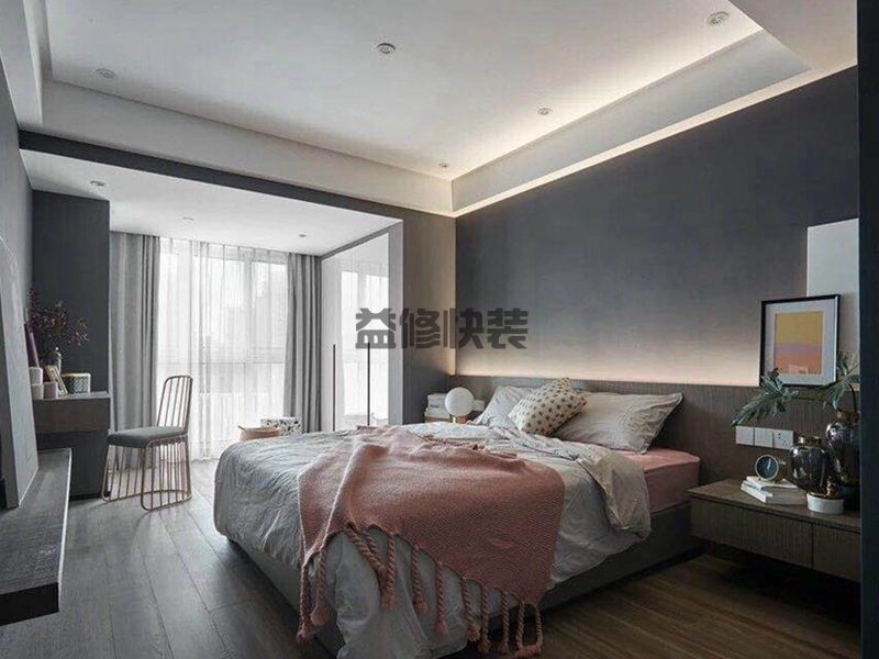 重庆卧室装修设计