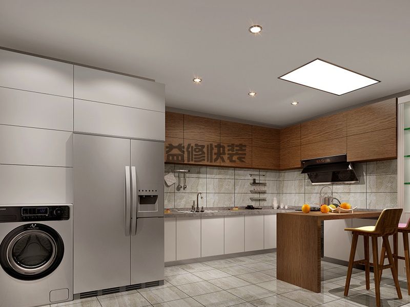 重庆厨房装修设计(图3)