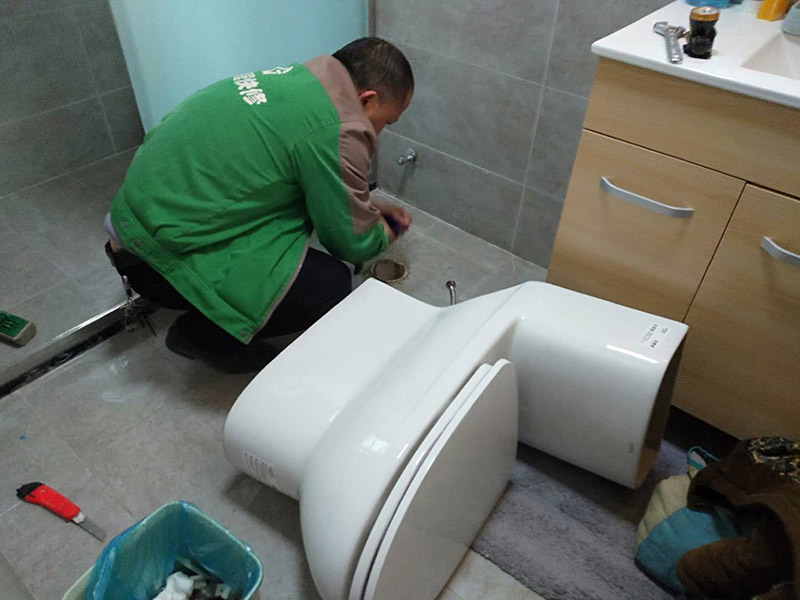 广州家庭装修翻新公司哪家专业,家装浴室改造多少钱一平方(图2)