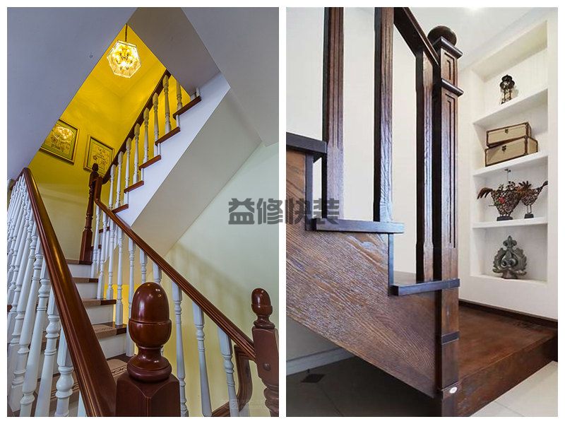 重庆老房子楼梯拆了重新装修要多少钱,重庆老房子楼梯怎么改造