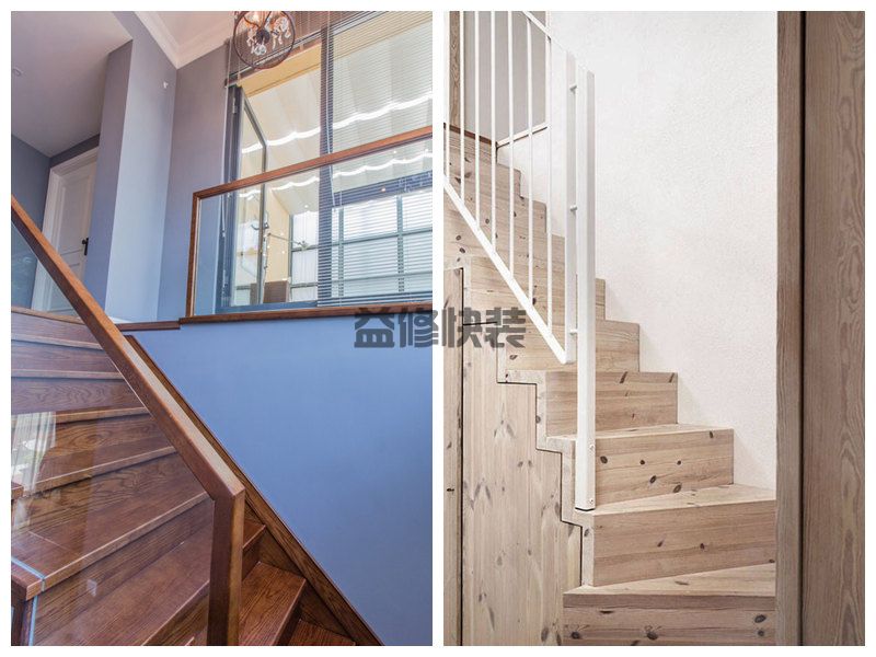 无锡老房子楼梯拆了重新装修要多少钱,无锡老房子楼梯怎么改造