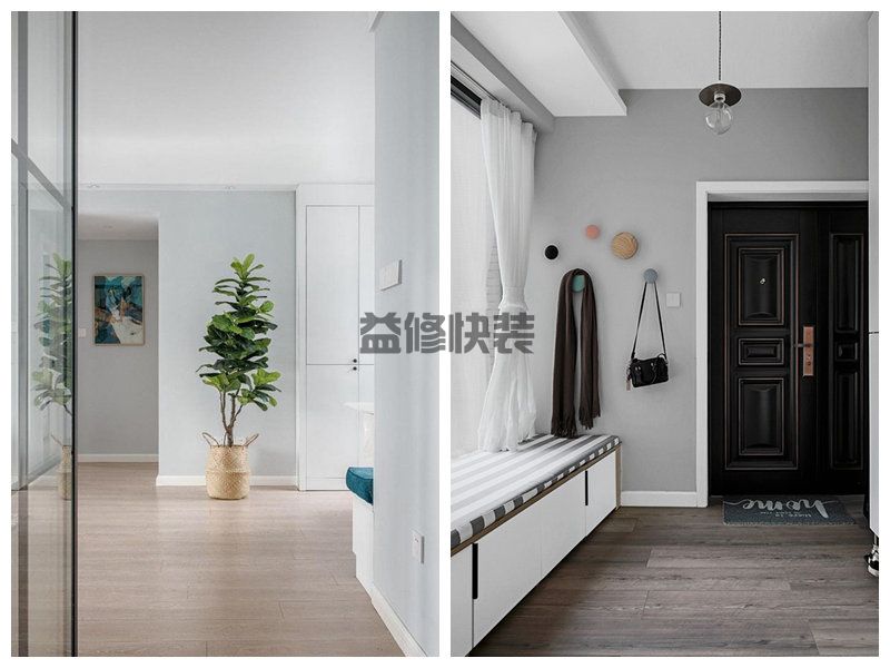 重庆老房子走廊拆了重新装修要多少钱,重庆老房子走廊怎么改造