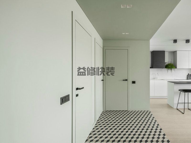重庆老房子走廊拆了重新装修要多少钱,重庆老房子走廊怎么改造