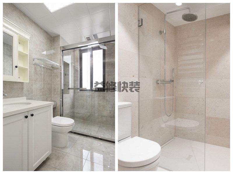上海毛坯房浴室简单装修要多少钱,上海毛坯房浴室的装修流程g