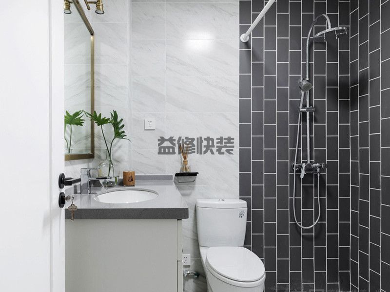 杭州毛坯房浴室简单装修要多少钱,杭州毛坯房浴室的装修流程