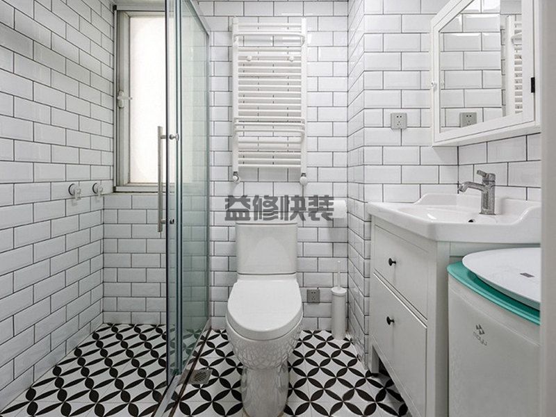 苏州毛坯房浴室简单装修要多少钱,苏州毛坯房浴室的装修流程