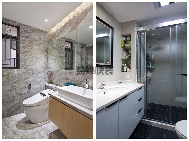 苏州毛坯房浴室简单装修要多少钱,苏州毛坯房浴室的装修流程