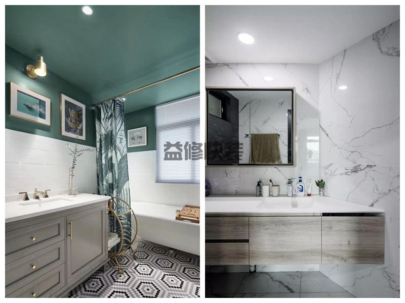 昆山毛坯房浴室简单装修要多少钱,昆山毛坯房浴室的装修流程