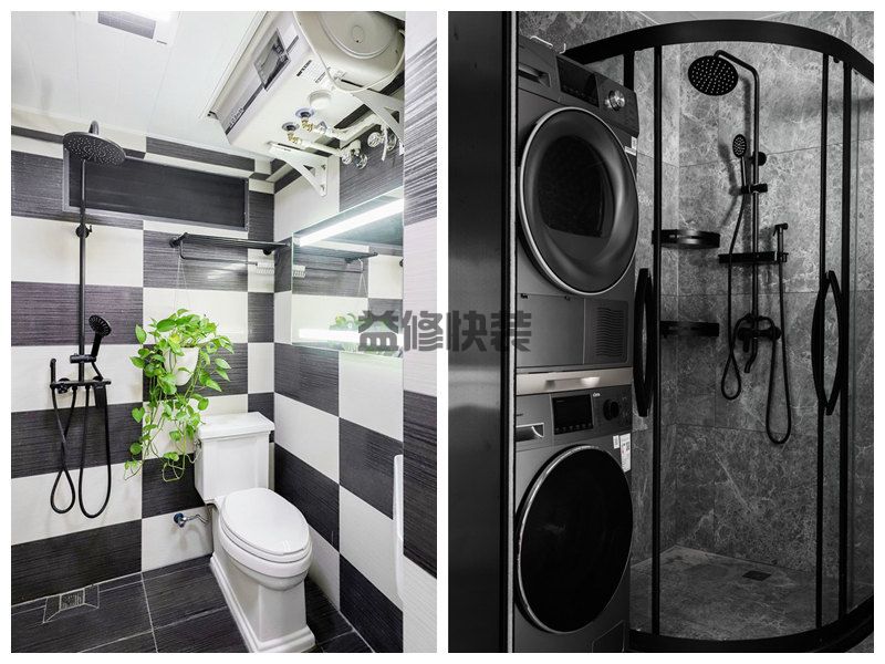 南京毛坯房洗手间简单装修要多少钱,南京毛坯房洗手间的装修流程