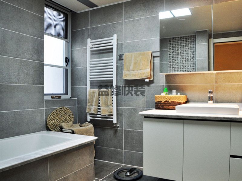 无锡毛坯房洗手间简单装修要多少钱,无锡毛坯房洗手间的装修流程