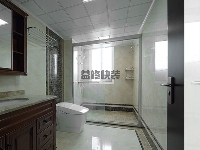郑州毛坯房洗手间简单装修要多少钱,郑州毛坯房洗手间的装修流程
