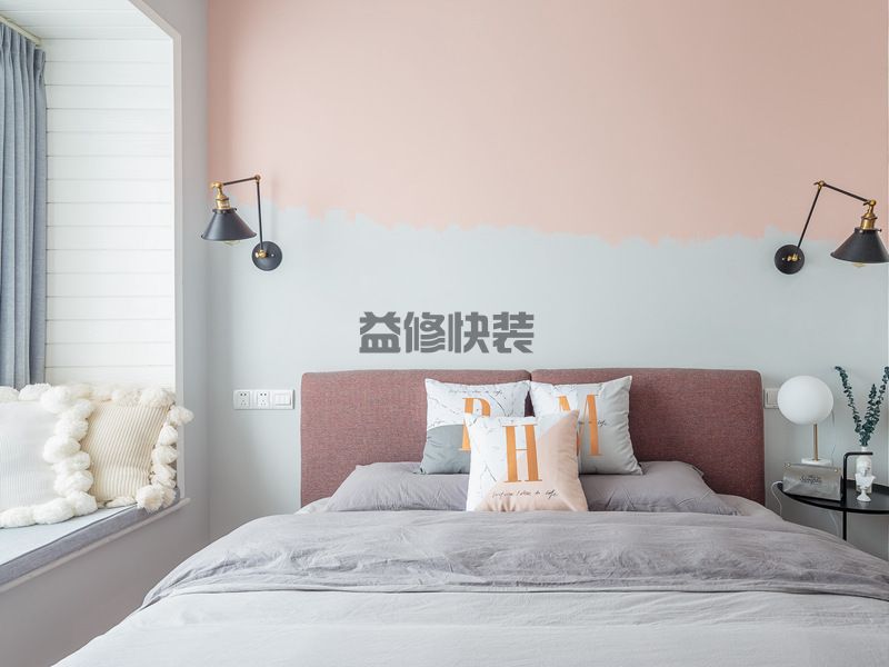 福州卧室刷漆多少钱一平方,福州卧室刷漆哪个公司好？(图3)
