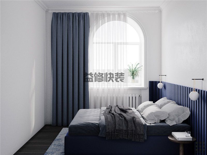 杭州旧房卧室翻新哪家公司便宜,杭州旧房卧室翻新常见问题？(图1)