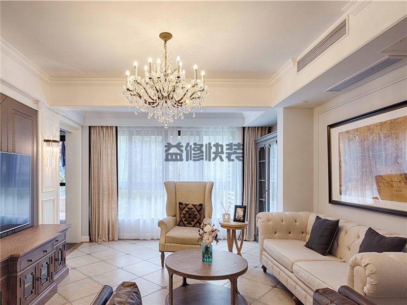 郑州旧房客厅翻新处理方法,郑州旧房客厅翻新和新装修的区别？