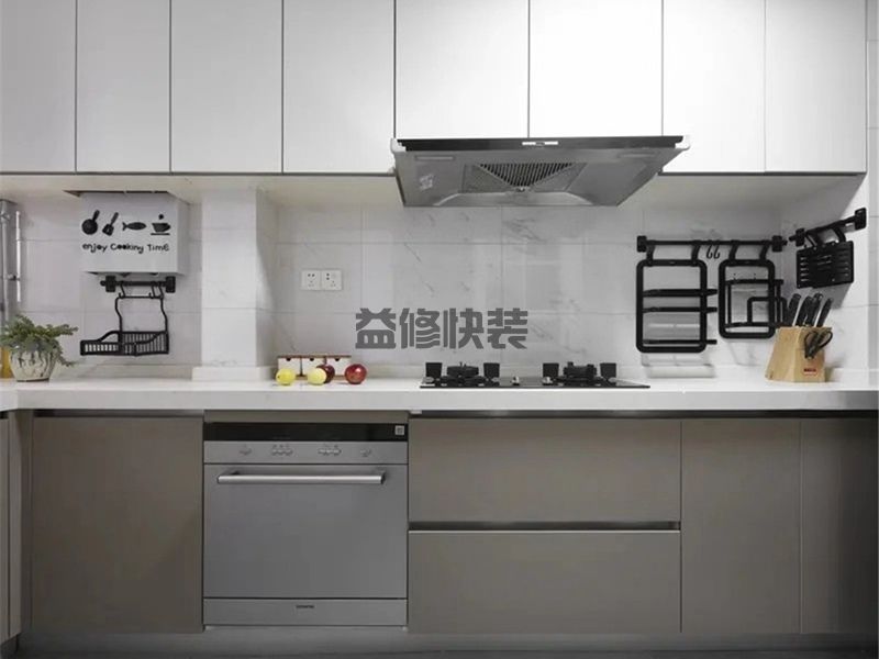 东莞厨房装修设计(图2)