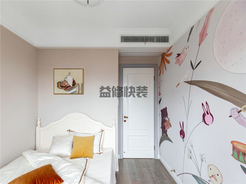 扬州卧室装修设计(图1)
