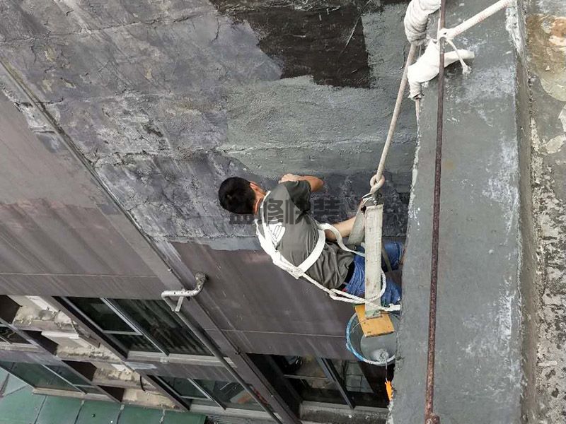 卢湾区防水补漏公司哪家好_上海卢湾区屋顶漏水维修施工方案