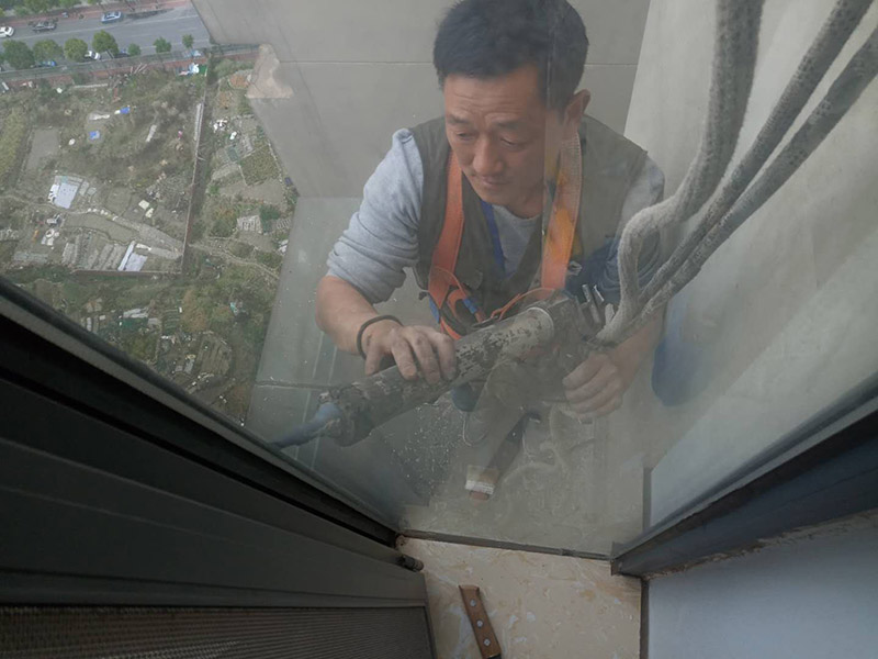 青岛城阳区窗户漏水维修(图4)