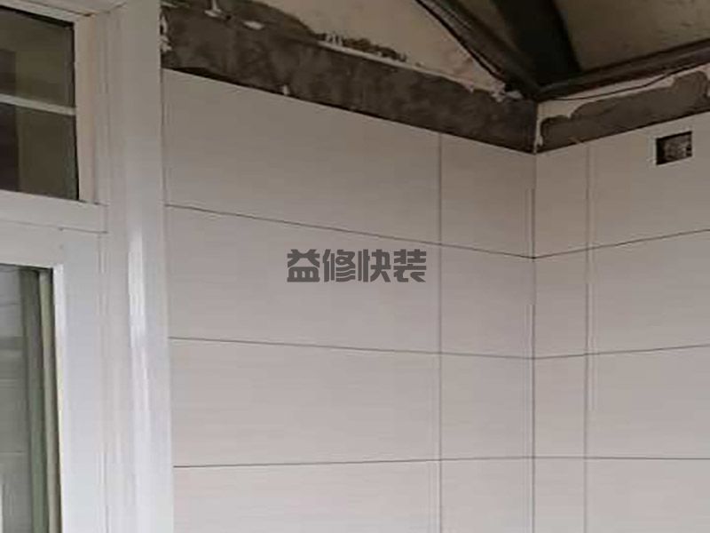 苏州张家港厨房防水找平,墙面维修,地面保护(图2)