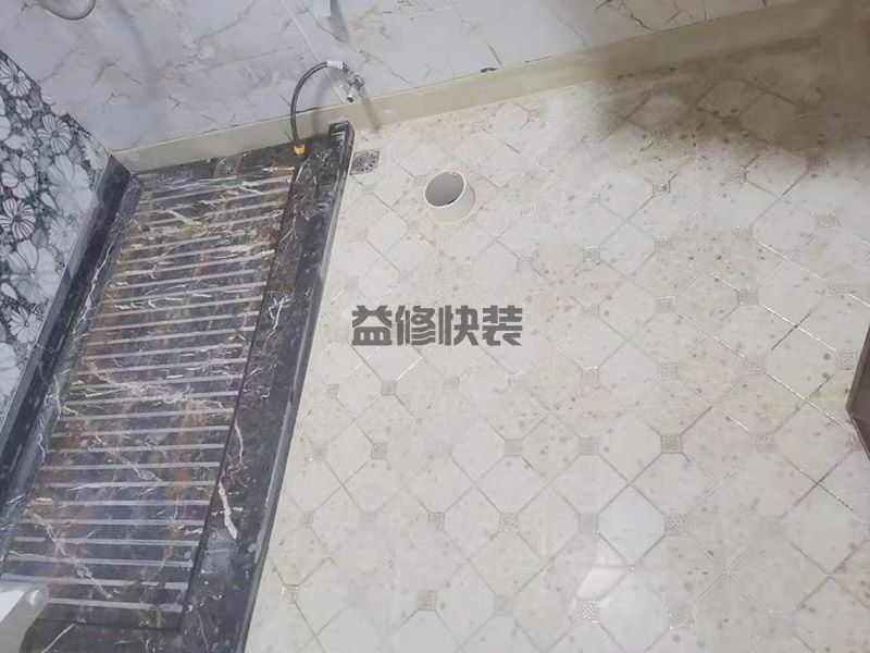北京昌平区卫生间地面防水,厨房改造,推拉门维修(图2)