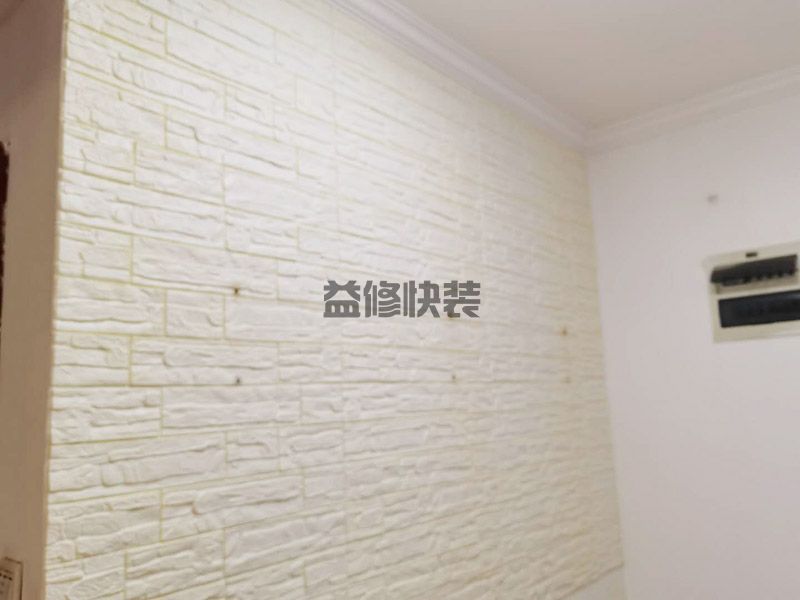 天津津南区旧墙纸铲除翻新,地面保护,门窗维修(图2)