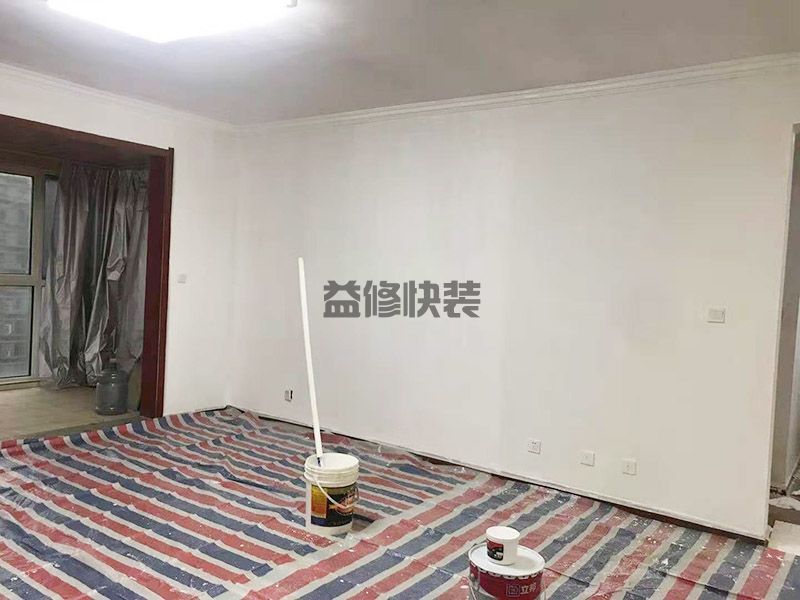 天津东丽区墙面粉刷,地面保护,厨房改造(图3)