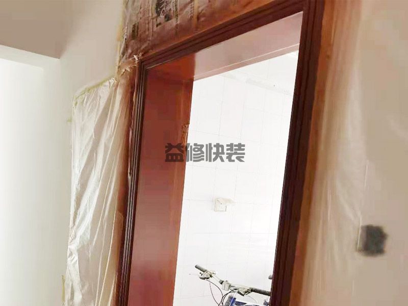 深圳福田区门框刷漆,水电改造,厨房翻新(图3)