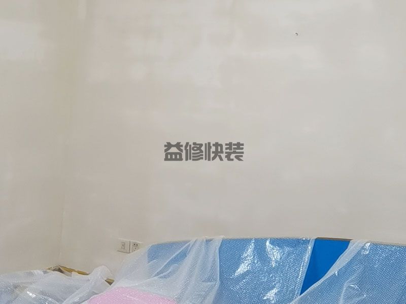 武汉硚口区墙面刮腻子,厨房改造,墙面翻新(图3)