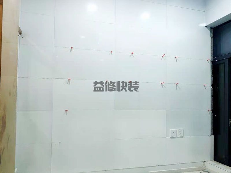 长沙浏阳市墙砖铺贴,水电改造,墙面翻新(图2)